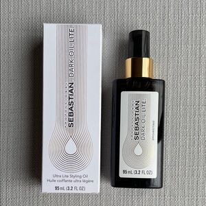 Sebastian Dark Oil Ultra Lite Styling Oil